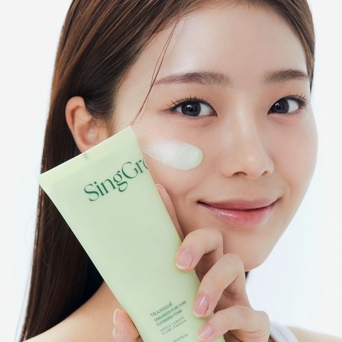 SingGreen Pure Pore Cleanser