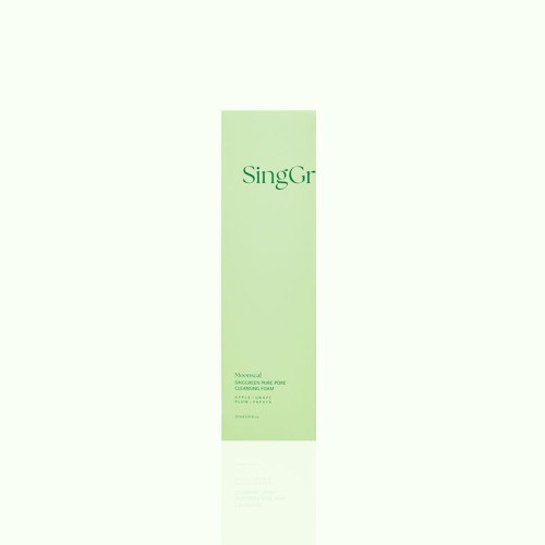 SingGreen Pure Pore Cleanser